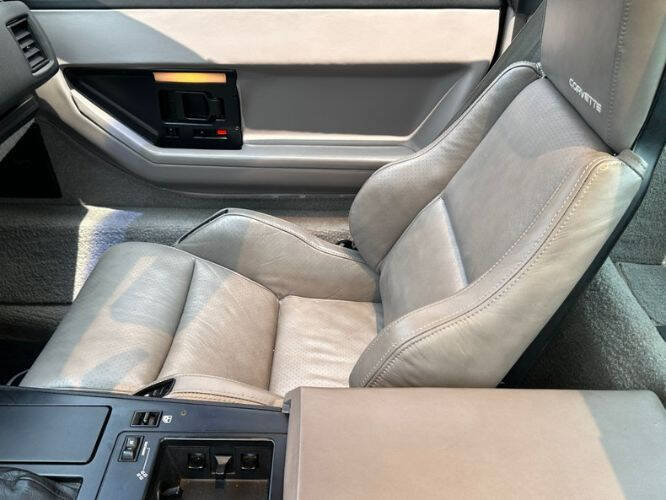 1988 Chevrolet Corvette