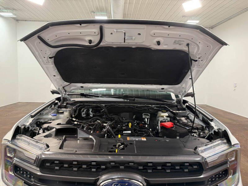 2024 Ford Ranger Lariat