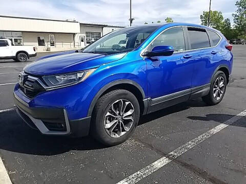 2020 Honda CR-V for sale at MIG Chrysler Dodge Jeep Ram in Bellefontaine OH