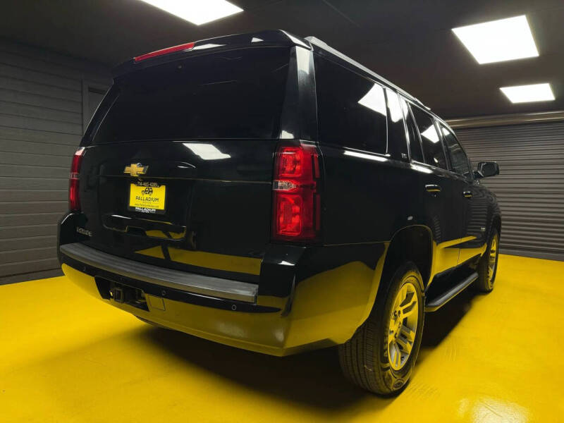 2015 Chevrolet Tahoe LS