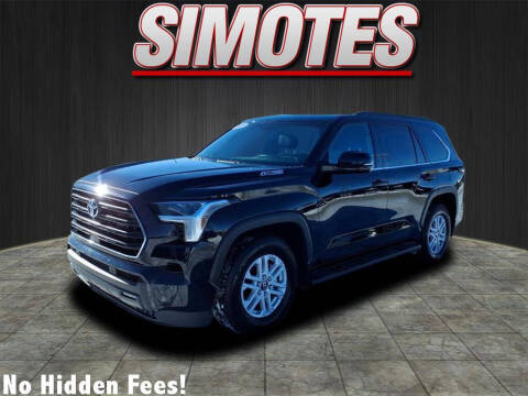 2025 Toyota Sequoia SR5