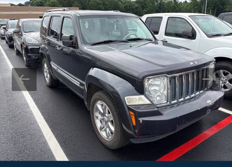 2010 Jeep Liberty Limited