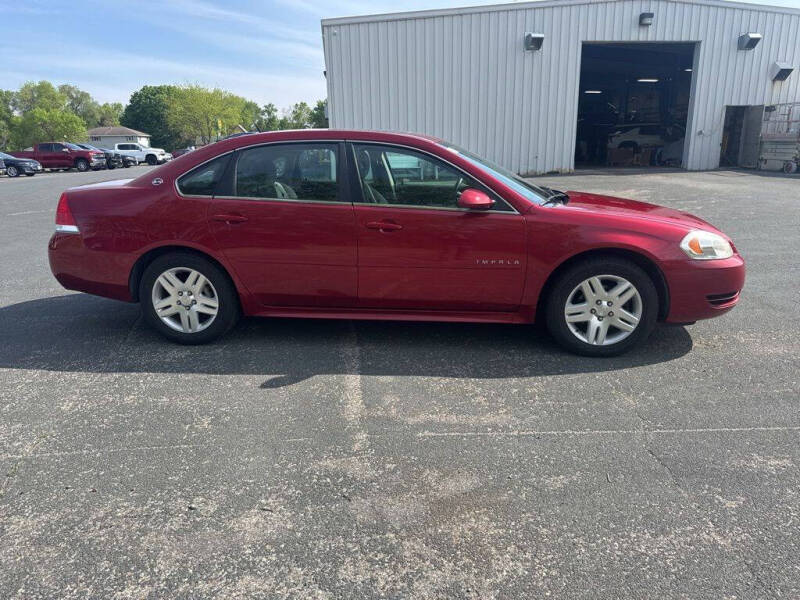 2014 Chevrolet Impala Limited LT Fleet