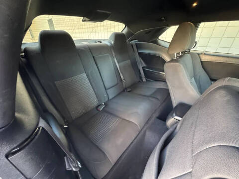 2020 Dodge Challenger SXT