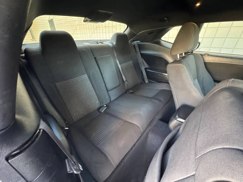 2020 Dodge Challenger SXT