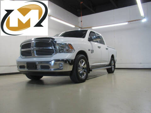 2019 RAM 1500 Classic for sale at Midway Auto Group in Addison TX