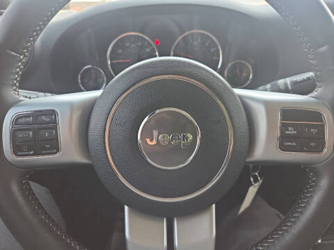 2017 Jeep Wrangler Unlimited Freedom