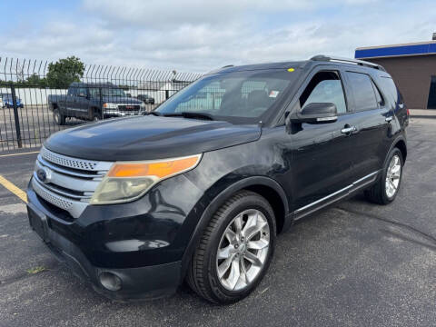 2014 Ford Explorer XLT