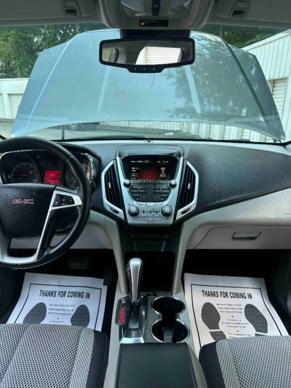 2013 GMC Terrain SLE-2