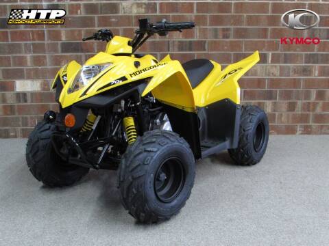 2021 Kymco Mongoose 70s for sale at High-Thom Motors - Powersports in Thomasville NC