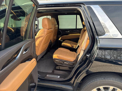 2023 Cadillac Escalade Premium Luxury