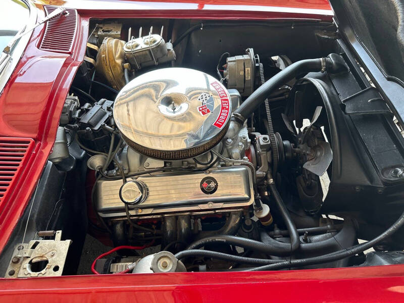 1965 Chevrolet Corvette