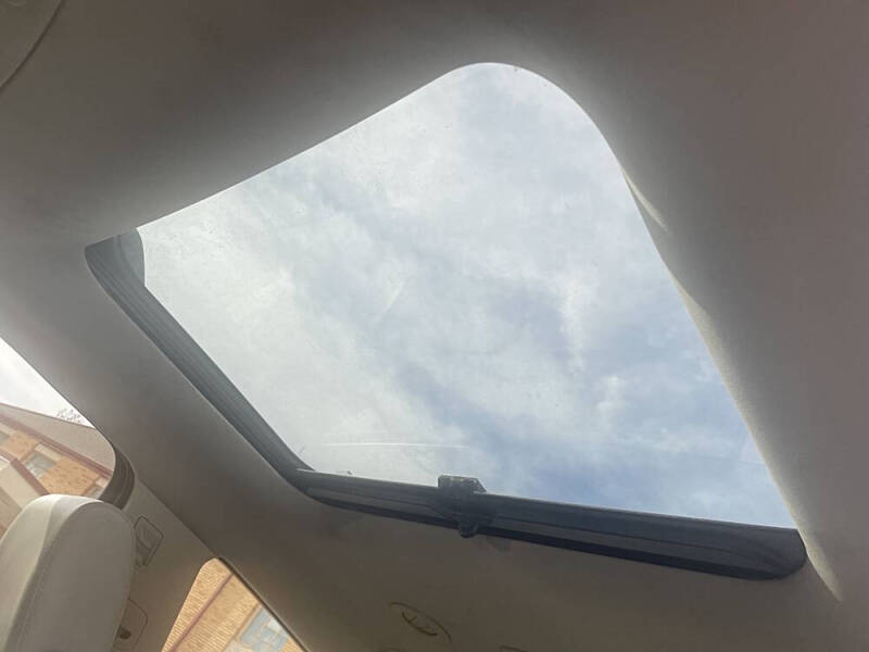 2015 Chevrolet Traverse LTZ