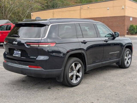 2024 Jeep Grand Cherokee L Limited