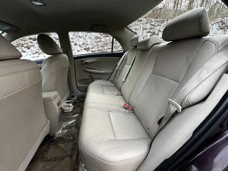 2013 Toyota Corolla LE Special Edition