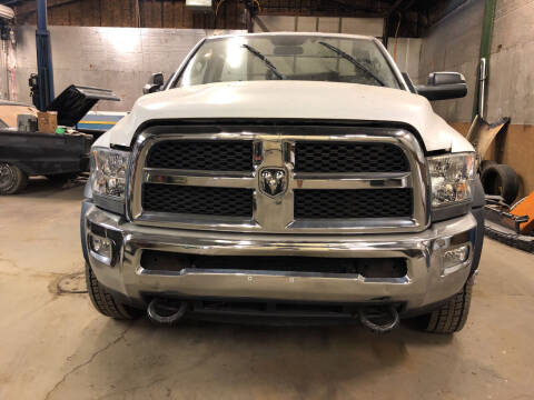 2013 RAM Ram Chassis 5500 for sale at DAVES CAR FACTORY in Swanton OH