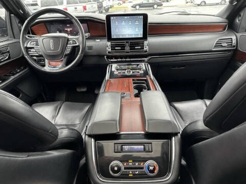 2021 Lincoln Navigator Reserve