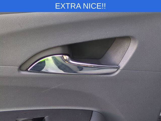 2018 Chevrolet Bolt EV LT