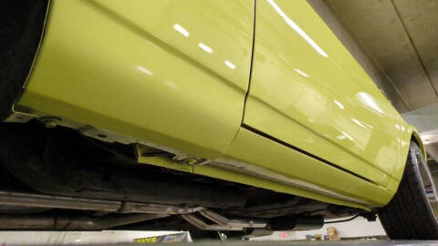 1973 Chevrolet Camaro