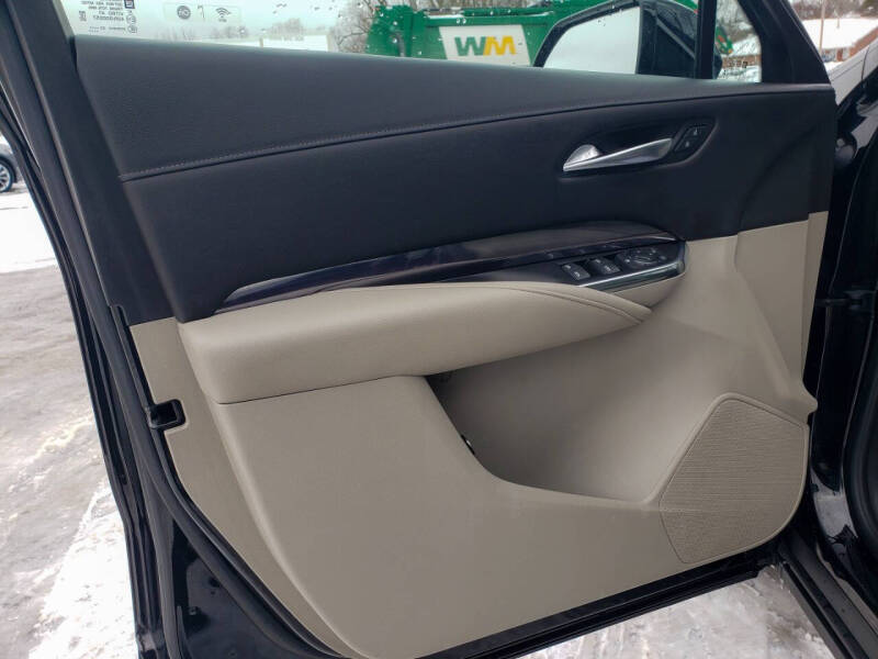 2021 Cadillac XT4 Luxury