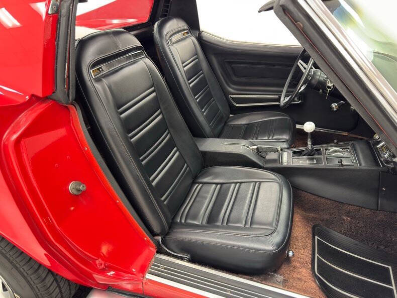 1973 Chevrolet Corvette