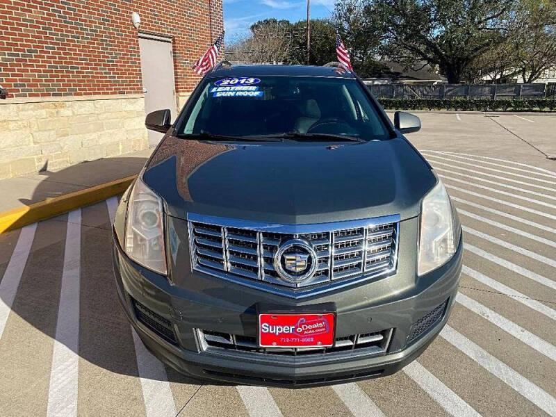 2013 Cadillac SRX Luxury Collection