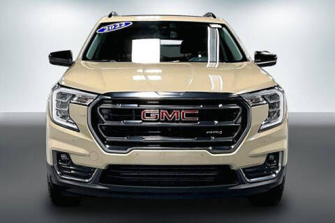 2022 GMC Terrain AT4