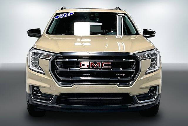 2022 GMC Terrain AT4