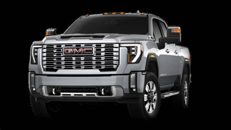 2026 GMC Sierra 2500HD