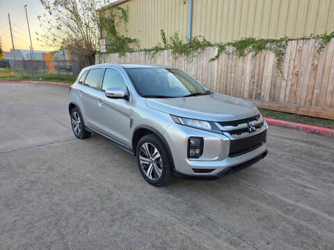 2024 Mitsubishi Outlander Sport SE