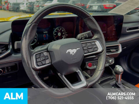 2024 Ford Mustang EcoBoost Premium