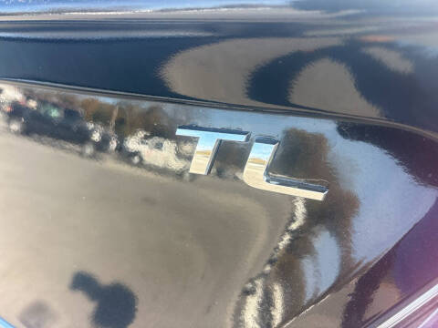 2012 Acura TL w/Tech