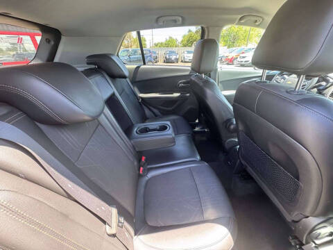 2019 Chevrolet Trax LT