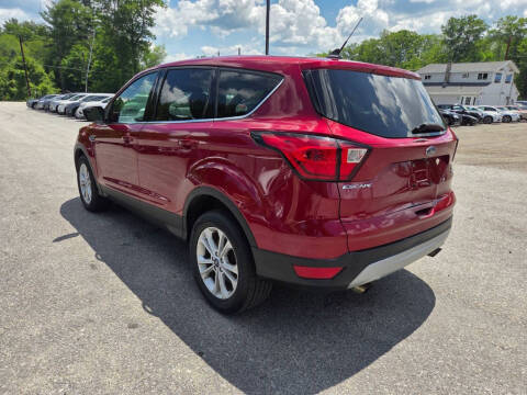 2019 Ford Escape SE