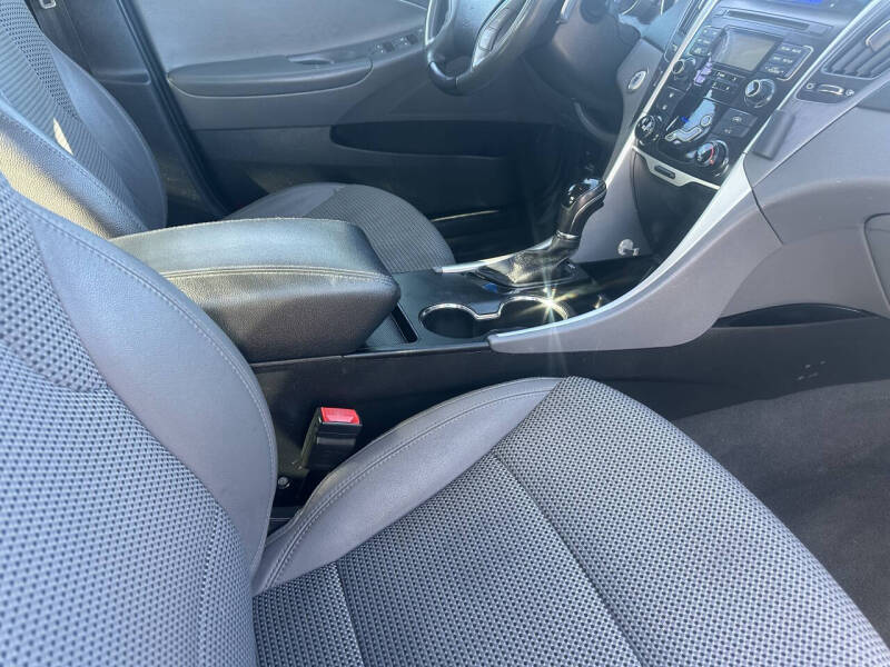 2011 Hyundai Sonata Limited