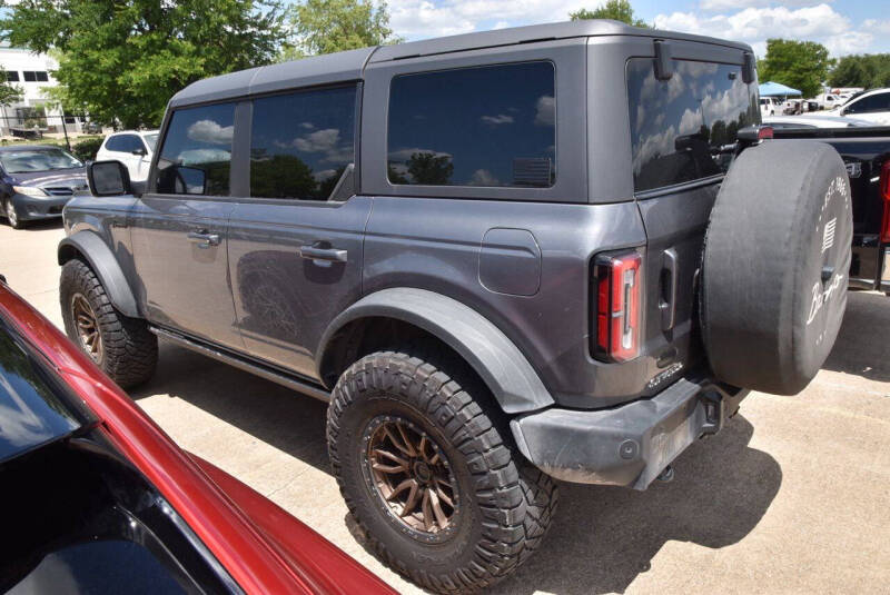 2023 Ford Bronco Outer Banks Advanced