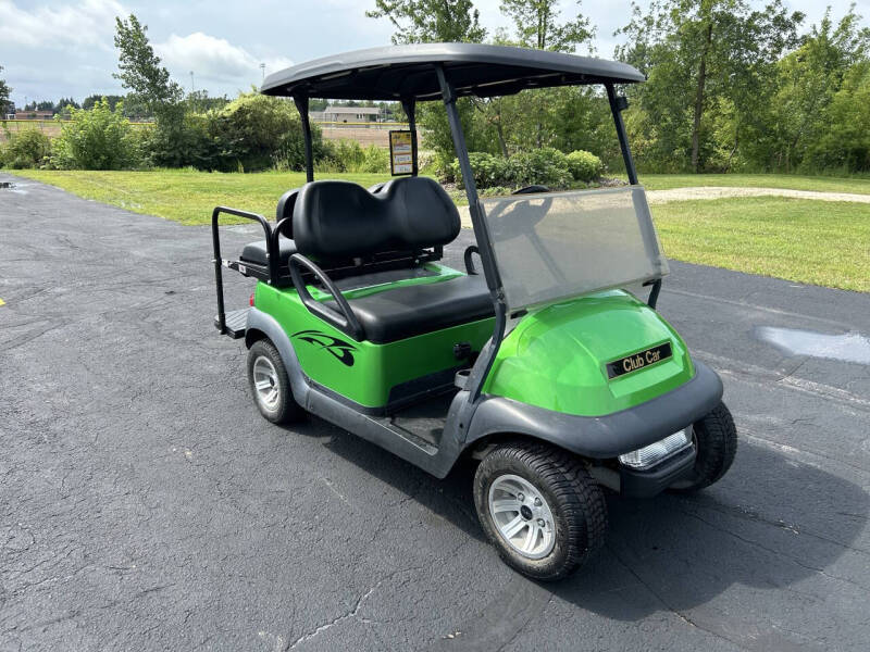 2013 Club Car Precedent