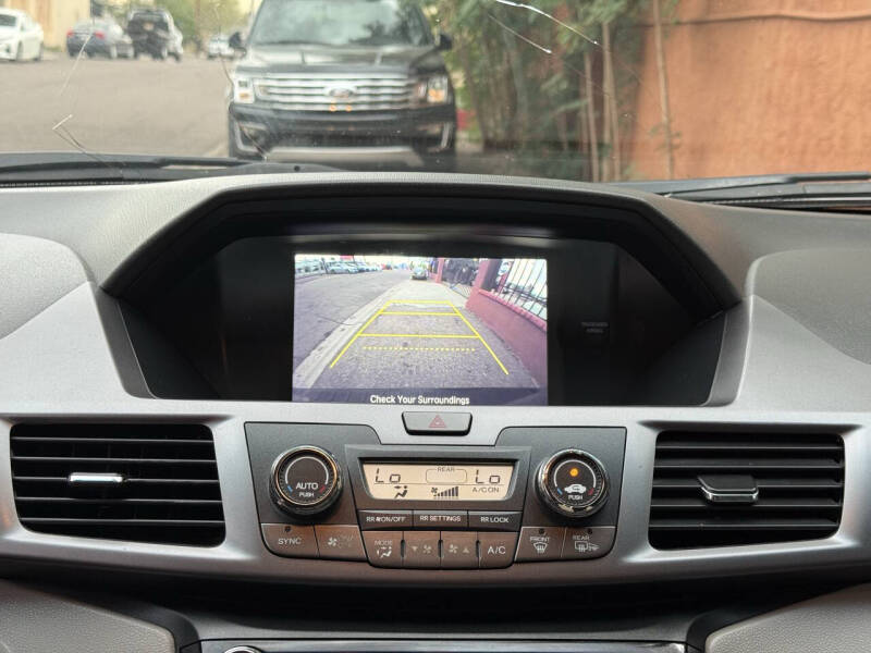 2014 Honda Odyssey EX