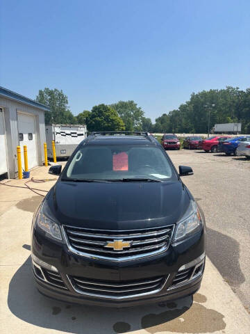 2017 Chevrolet Traverse Premier