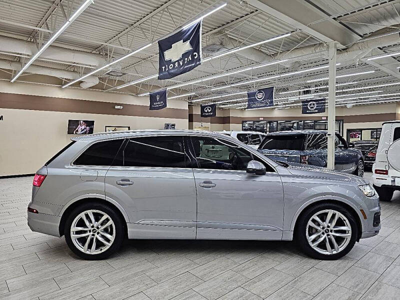 2017 Audi Q7 3.0T quattro Prestige