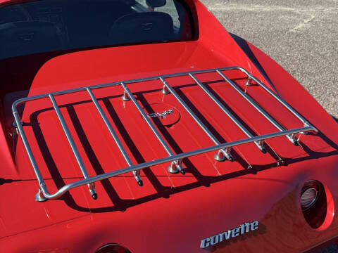 1977 Chevrolet Corvette