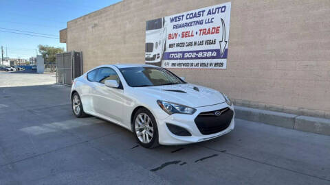 2013 Hyundai Genesis Coupe