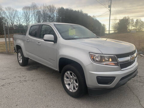 2020 Chevrolet Colorado LT