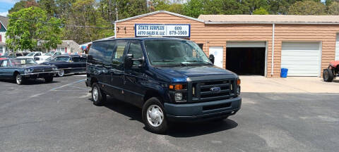 2013 Ford E-Series E-350 SD