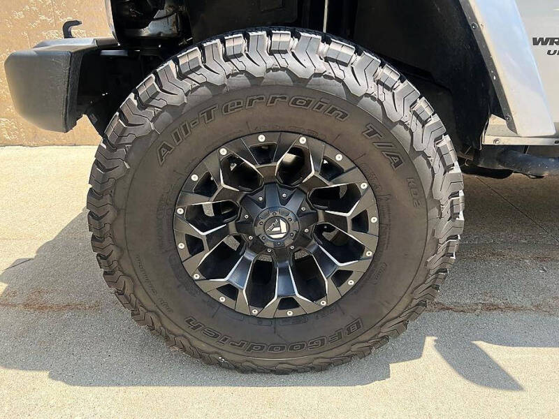 2015 Jeep Wrangler Unlimited
