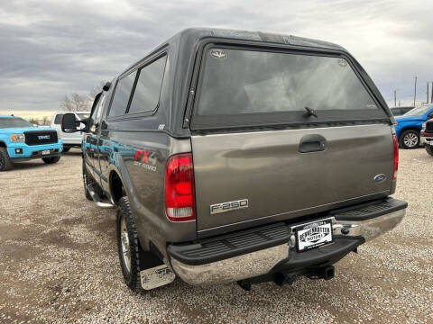 2005 Ford F-250 Super Duty