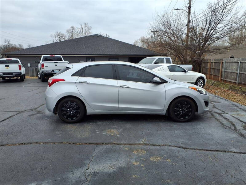 2016 Hyundai Elantra GT