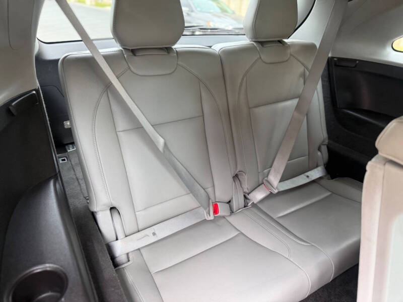 2016 Acura MDX SH-AWD w/AcuraWatch