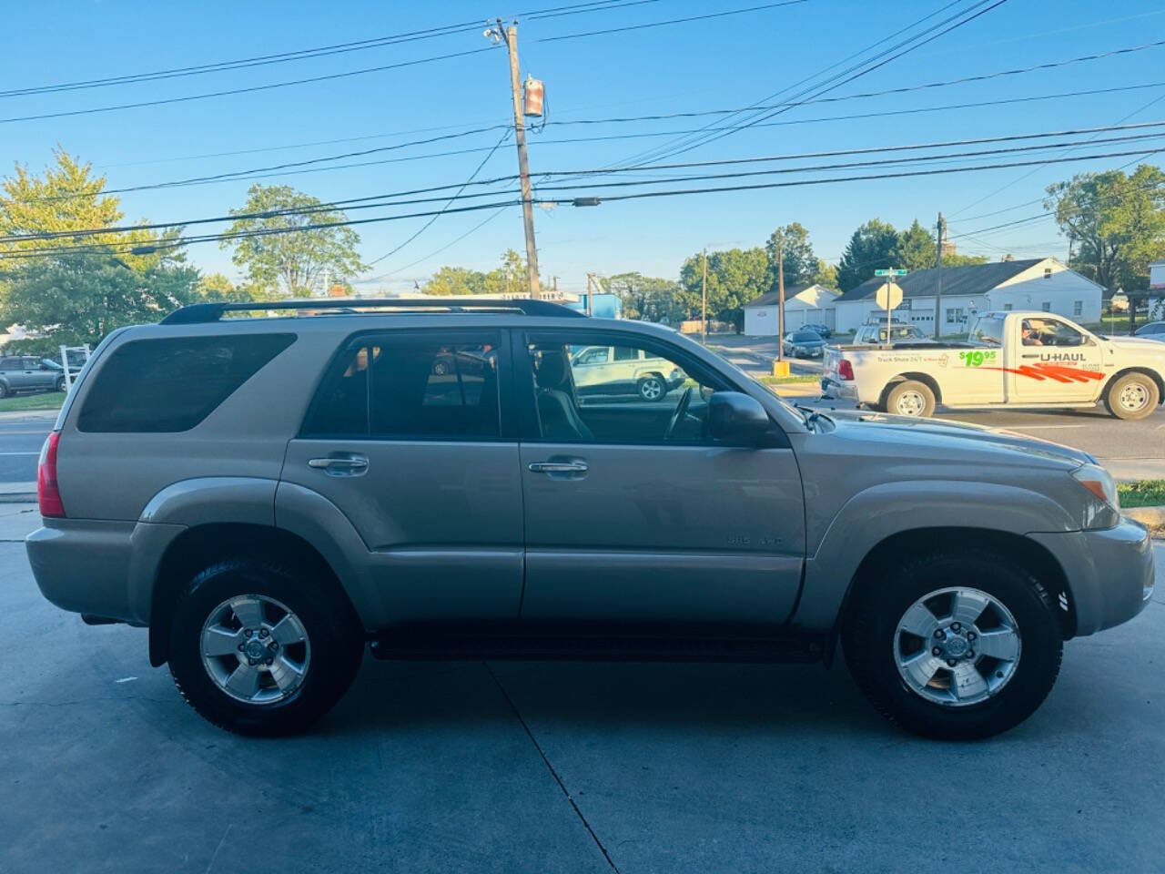 2007 Toyota 4Runner for sale at American Dream Motors in Winchester, VA