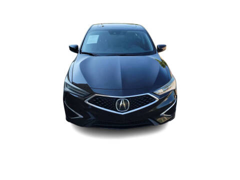 2019 Acura ILX w/Tech